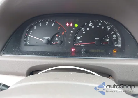 2004 Toyota Camry Le from USA, damaged, VIN 4T1BE32K44U851058